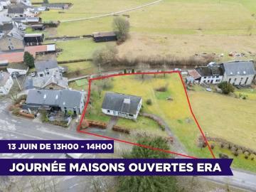 à vendre Maison Houffalize Rue du Hérou Nadrin