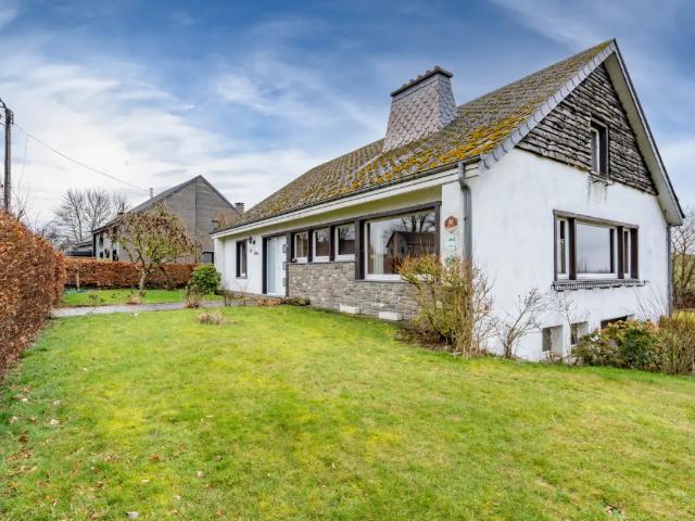 à vendre Maison Houffalize Rue du Hérou Nadrin