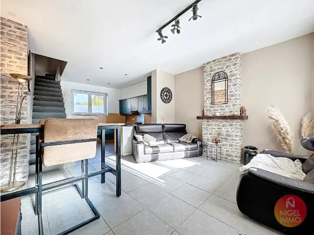 à vendre Maison Houtain Saint Siméon Rue Métrin Vinâve