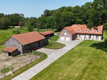 à vendre Maison Houthulst Melanedreef