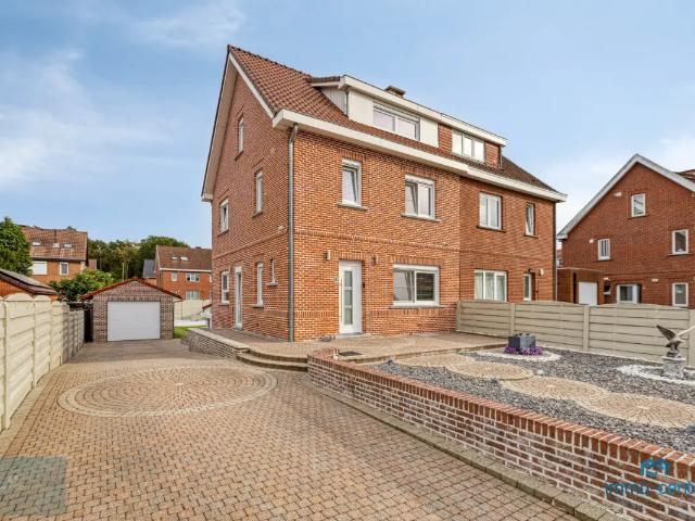 à vendre Maison Houthalen Helchteren Ahornstraat