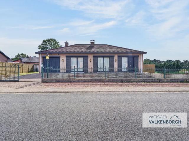 à vendre Maison Houthalen Helchteren Bergbeemdenstraat