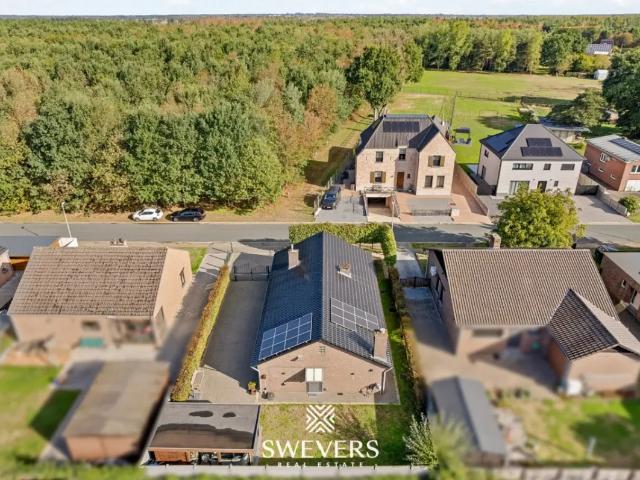 à vendre Maison Houthalen Helchteren Berkenstraat