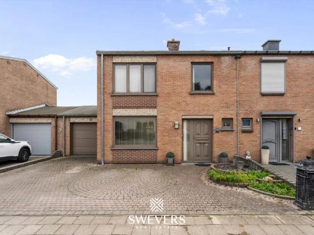 à vendre Maison Houthalen Helchteren Europarklaan
