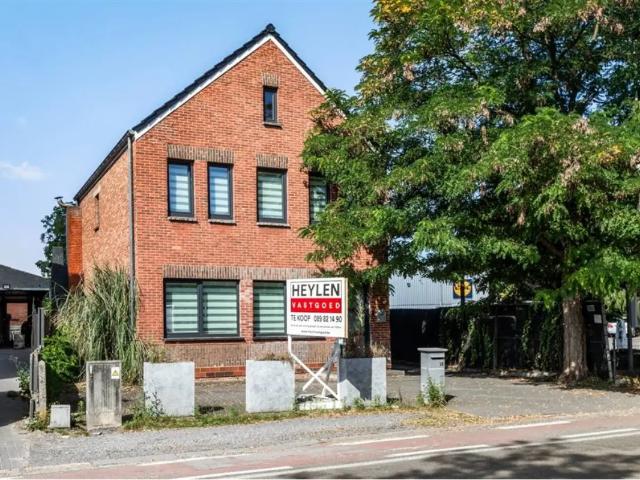 à vendre Maison Houthalen Helchteren Koolmijnlaan