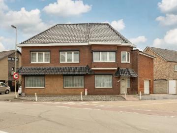 à vendre Maison Houthalen Helchteren Koolmijnlaan