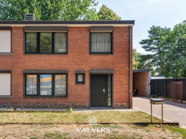 à vendre Maison Houthalen Helchteren Lijsterstraat