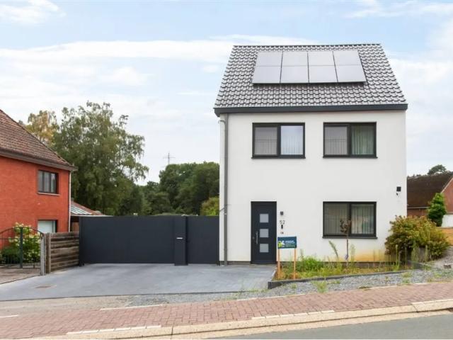 à vendre Maison Houthalen Sint Leonardusstraat