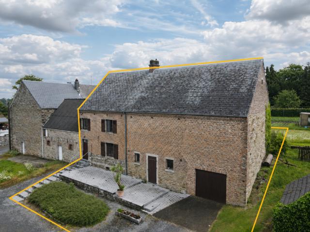 à vendre Maison Houyet