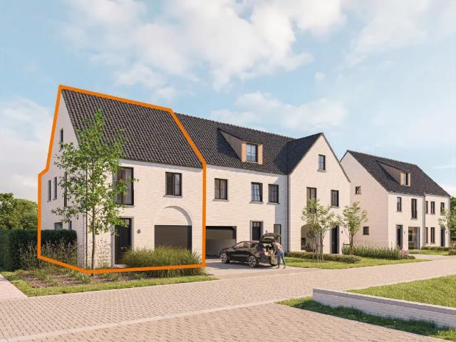 à vendre Maison Hove Madeleine Voorspoolsstraat