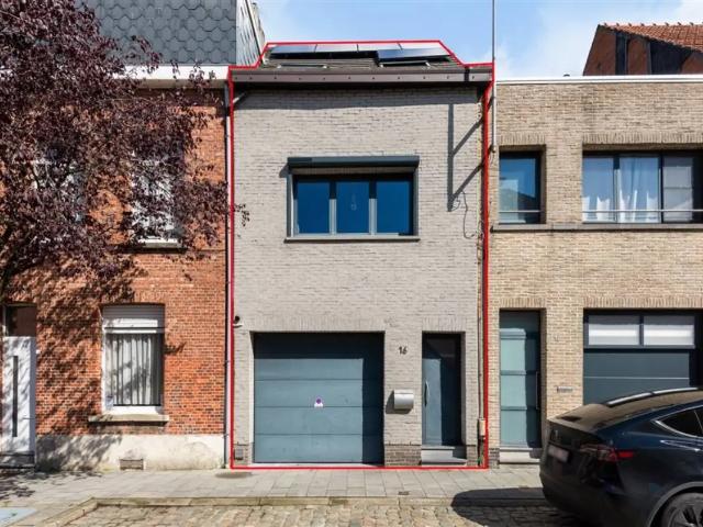 à vendre Maison Hoboken Atlasstraat