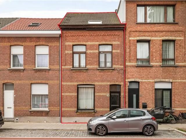 à vendre Maison Hoboken Eikenlei