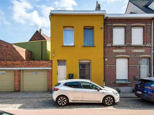 à vendre Maison Hoboken Fodderiestraat