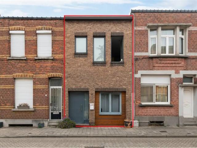 à vendre Maison Hoboken Jozef Stormsstraat