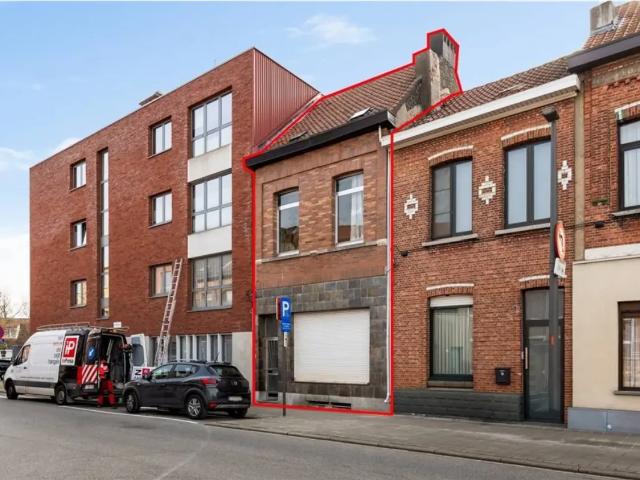 à vendre Maison Hoboken Maalbootstraat
