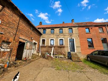 à vendre Maison Hodeige Rue de Lens sur Geer