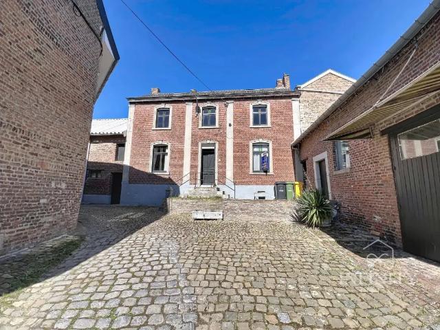 à vendre Maison Hodeige Rue de l'Yerne