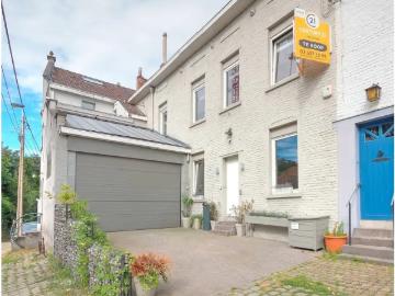 à vendre Maison Hoeilaart Albert Rowiesstraat