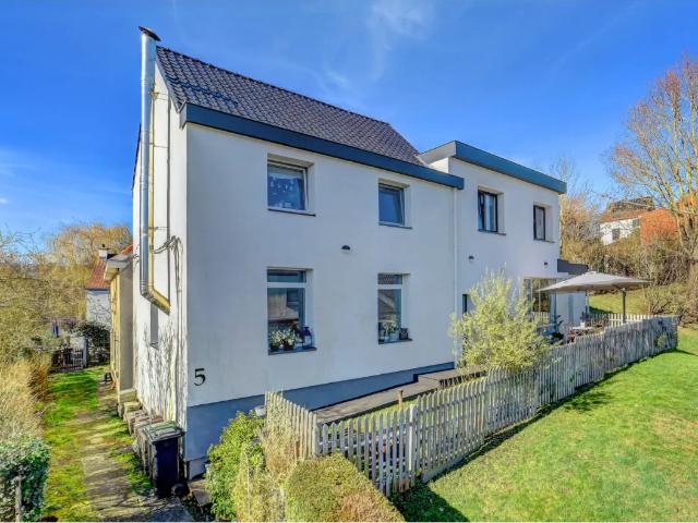 à vendre Maison Hoeilaart Jules Delcordestraat
