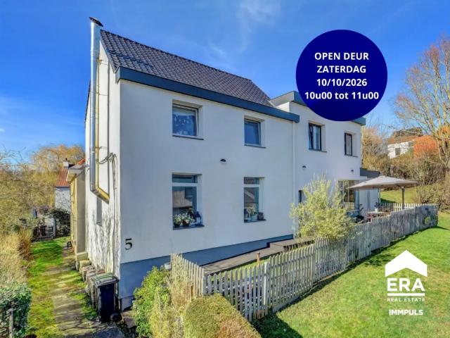à vendre Maison Hoeilaart Jules Delcordestraat