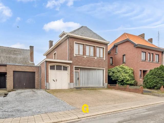 à vendre Maison Hoeselt Groenstraat