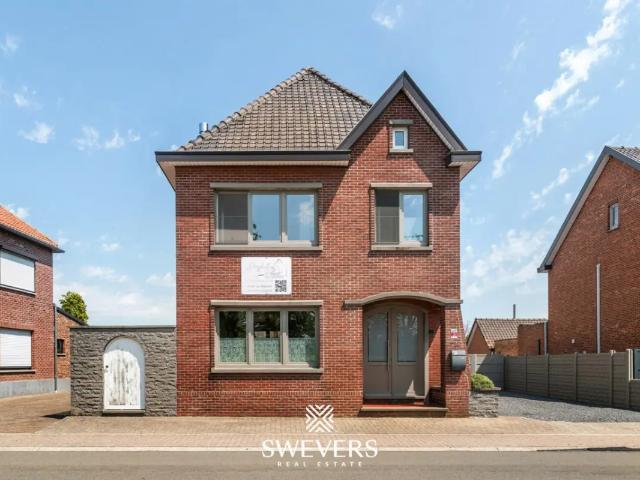 à vendre Maison Hoeselt Groenstraat