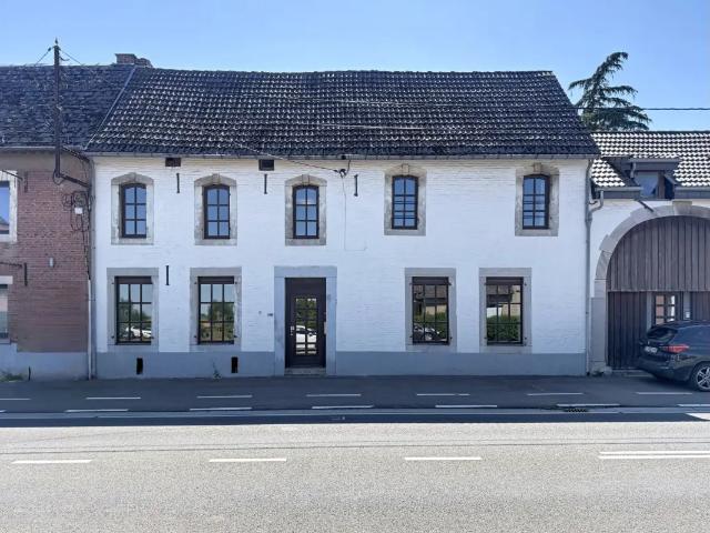 à vendre Maison Hognoul Rue Chaussée