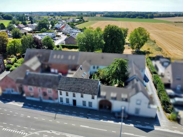 à vendre Maison Hognoul Rue Chaussée