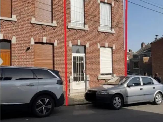 à vendre Maison Hollogne aux Pierres Rue Neuve