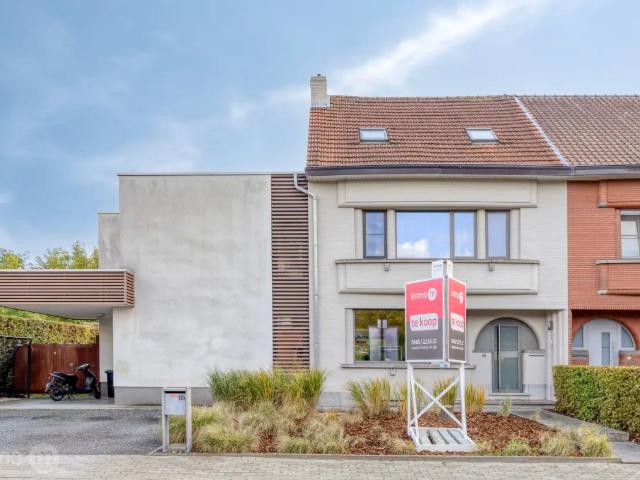 à vendre Maison Holsbeek Klein Langeveld