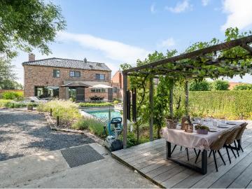 à vendre Maison Hombeek Boomkensstraat