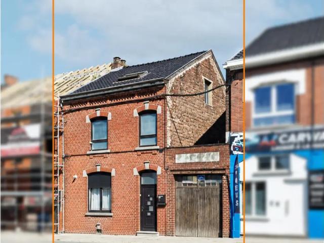 à vendre Maison Hornu