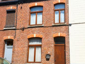 à vendre Maison Hornu