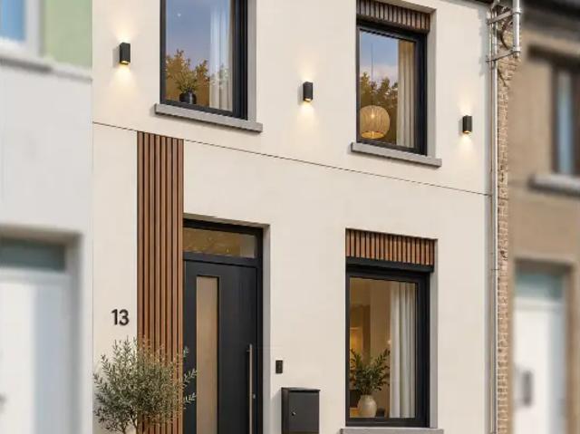 à vendre Maison Hornu