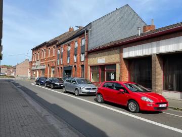à vendre Maison Hornu Rue Alfred Ghislain