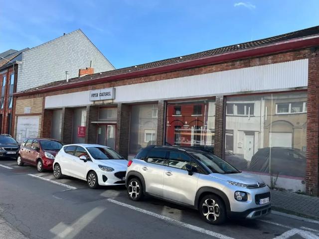 à vendre Maison Hornu Rue Alfred Ghislain