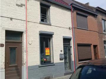 à vendre Maison Hornu Rue Alphonse Brenez