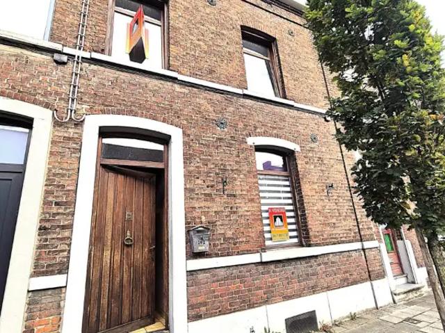 à vendre Maison Hornu Rue de Wasmes