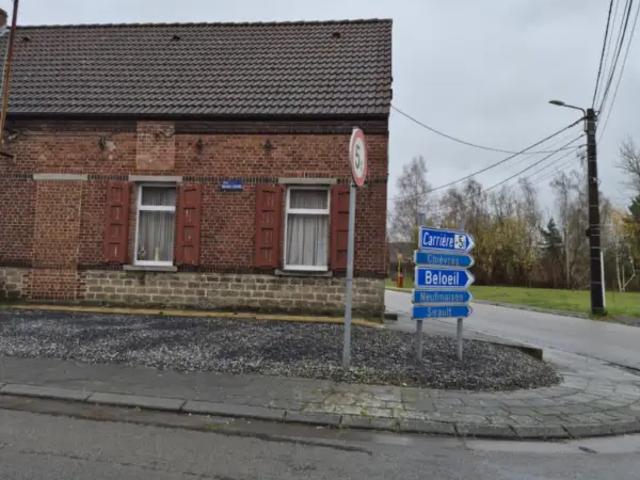 à vendre Maison Hautrage