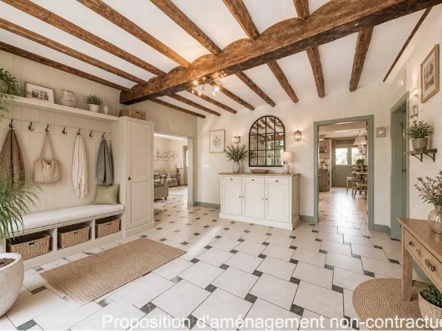 à vendre Maison Hautrage Rue de la Graffe