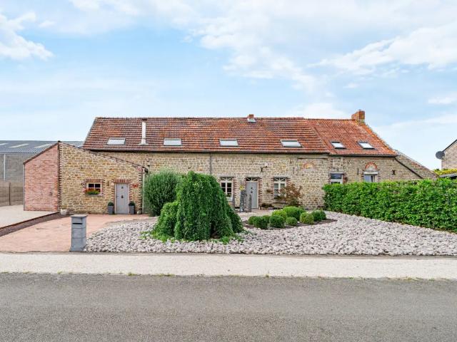 à vendre Maison Hautrage Rue de la Graffe