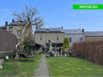 à vendre Maison Havelange Rue de la Station 73
