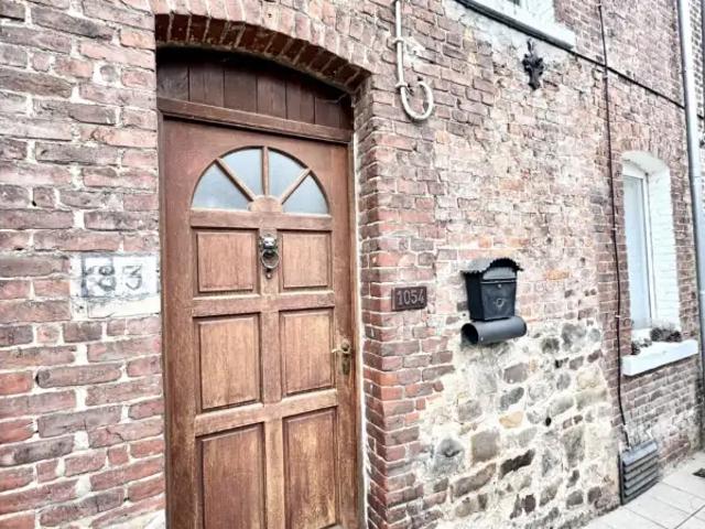 à vendre Maison Havré Chaussée du Roeulx