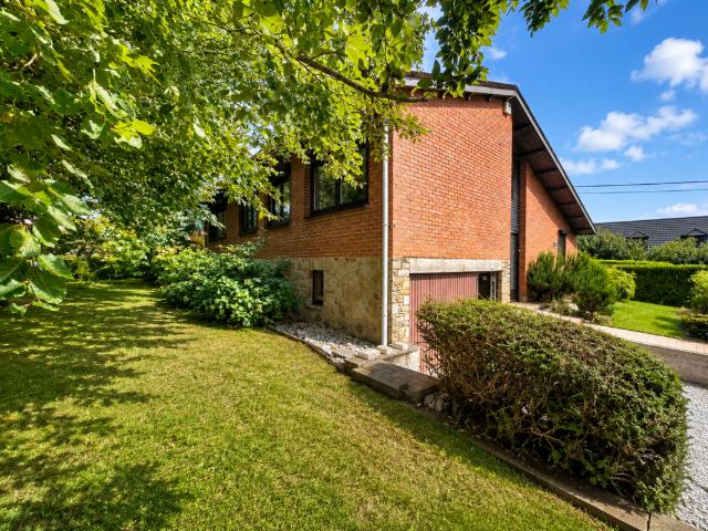 à vendre Maison Havré Rue Marie Joyle