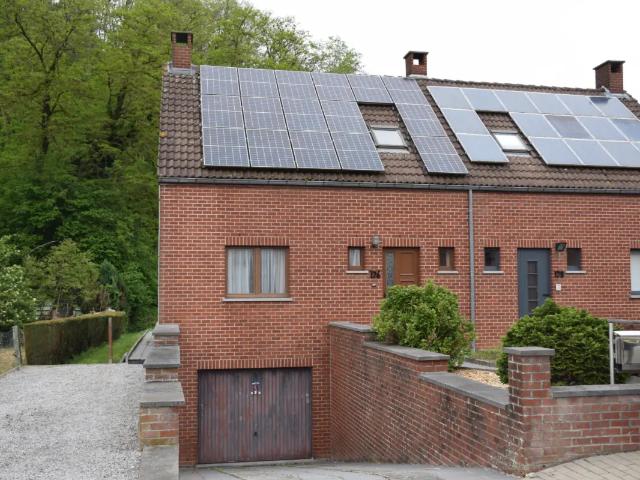 à vendre Maison Havré Rue Emile Jambe