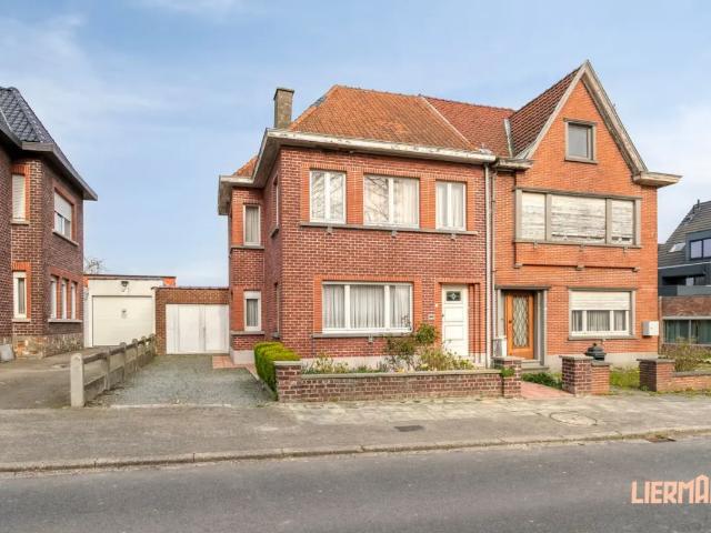 à vendre Maison Haaltert B. de Sadeleerstraat