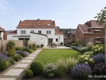 à vendre Maison Haaltert Heldergemstraat