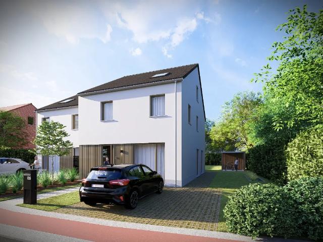 à vendre Maison Haasrode Blandenstraat