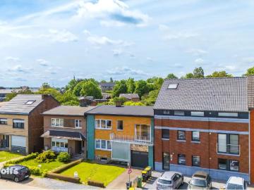 à vendre Maison Haccourt Avenue Libert Froidmont
