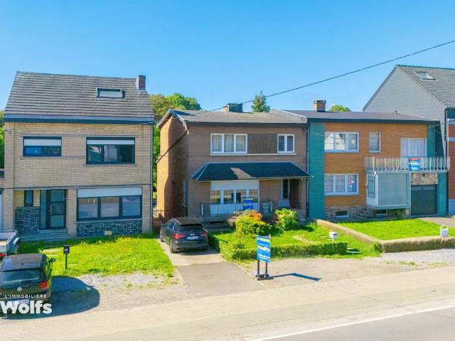 à vendre Maison Haccourt Avenue Libert Froidmont